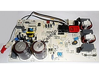 Placa Control Unidad Exterior Aire Acondicionado Haier 1U12BS3ERA